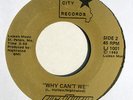 Rare Modern Soul Boogie 45: NIGHTWIND “Why Can’t We” on Star City (Hear)