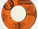 Rare Funk Sweet Soul 45 BOBBY O BROWN Searching For My Baby on Single B