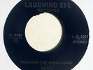 Ultra-Rare Soul Funk Psych 45: BOCO Running The Mardi Gras on Laughing Eye