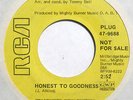 Rare Northern Soul 45: HERB WARD 