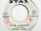 Rare Northern Soul 45: WENDY RENE 