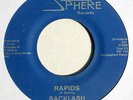Rare Funk Jazz 45: BACKLASH “Rapids” on Strata Sphere (Hear) Stratasphere