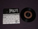 BADGER OVER THE WALL ORIG NOIZE GATE RECORDS 7