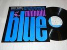 Kenny Burrell MIDNIGHT BLUE 1st Press JAZZ LP Blue Note John Coltrane Prestige