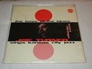 JOE TURNER SINGS KANSAS CITY JAZZ SEALED 1st Press JAZZ LP deep groove Blue Note