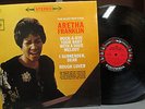 FRANKLIN,ARETHA  COLUMBIA 8561  THE ELECTRIFYING  M-/VG+ ST  $100.00