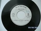 KENNY CARTER - I've gotta get myself together/ Showdown.  RCA VICTOR Demo copy