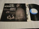 Jimmy Smith THE SERMON 1st Press JAZZ LP Blue Note ART BLAKEY Prestige