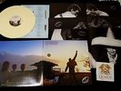 free shipping QUEEN Made in heaven 1995 UK Orig LP White Vinyl Poster