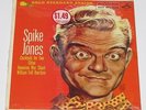 SPIKE JONES:  STILL SEALED RCA GOLD STANDARD 45 EP