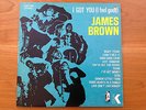 LP James Brown I Got You I Feel Good S-946 KS-12-946-A Blue Label RARE ORIGINAL