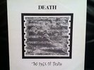 Death Chuck Schuldiner The Face of Truth LP album Scream Bloody Gore thrash