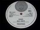 Black Sabbath:  Paranoid  1Y1/2Y1 BIG BEAR   NEAR MINT VINYL   LISTEN B4 BUY
