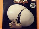 EMBRYO LP This is Embryo 1974 Brain 2001 german press  krautrock psychedelic