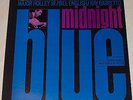 Kenny Burrell-Midnight Blue original Blue Note NY USA 4123 mono DG 1st press LP