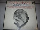9 Vinyl LP Box: Clara Haskil Vermächtnis, Mozart, Beethoven, Schubert u.a.