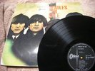 Beatles FOR SALE Japan LP BLACK WAX Odeon (OP-7179) \