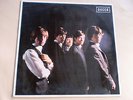 LP Rolling Stones Same D64 Weinrot BLK 16300 Mint-