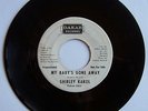 Northern Xover Soul   Shirley Karol   My Baby's Gone Away   Dakar w/d ?