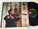 NATHAN MILSTEIN Brahms:Concerto D Major Capitol P8512 NM+ Rare Original Mono