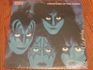 KISS LP Creatures Of The Night Original US Press Blue 1982 NEW & SEALED
