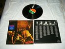 SKID ROW --- rare original 1991 SLAVE TO THE GRIND LP