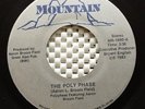 RARE 80'S KILLA MIAMI DISCO 45 AARON L. BROOMFIELD THE POLYPHASE MOUNTAIN HEAR