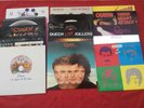 Queen vinyl Record  LP's , 15 in total, unused , excellent condition