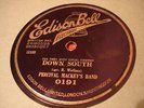 JAZZ PERCIVAL MACKEY'S BAND Down South EBE 0191