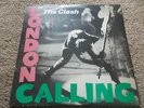 The Clash 2 LP...