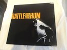 RATTLE AND HUM - U2 - 1988 - ISLAND/ FESTIVAL -  2 X VINYL OZ LP GATEFOLD ALBUM