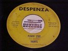 Monster  Northern Soul  45 Ivorys 