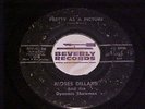 Rare  Northern Soul  45 Moses Dillard 