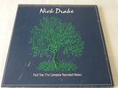 Nick Drake: Fruit Tree The Complete Recorded Works: Island NDSP100: 3 LP Box Set