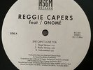 REGGIE CAPERS She Can't Love You 12