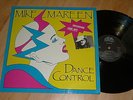 MIKE MAREEN - Dance Control - GERMAN VINYL LP - NIGHT & DAY - ITALO-DISCO