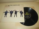 BEATLES - HELP - PARLAPHONE UK 1965 SUPERB 1ST PRESS MONO