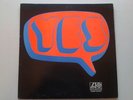 Yes - Yes Self Titled LP + Insert Gatefold Atlantic K40034 A2/B2 Vinyl
