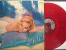 LOLA ALBRIGHT   LOLA WANTS YOU   RARE 1958 KEM MONO RED VINYL LP   CHEESECAKE