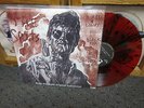 THE SPITS - MUDE UND EINSAM LP GERMAN TOUR PRESS LIMITED SPLATTER COLOR VINYL