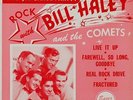 BILL HALEY AND HIS COMETS • FOR YOUR DANCE PARTY • 1954 1st PRESS EP ESSEX 117