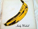 Velvet Underground & Nico Andy Warhol Org. Peelable Banana Intact Verve Stereo