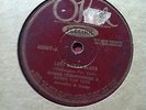 Pre War Okeh 45097 Cajun Homer Christopher & Raney Van Vink Lost Mama Blues