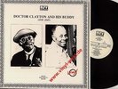 LP Doctor Clayton - And His Buddy (1935-1947) RST BD-2062…RARE EARLY BLUES..NM