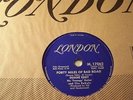 DUANE EDDY Rare 78rpm Canada Only 