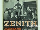 ZENITH JAZZ BAND Dixieland Jazzband DENMARK Rare Scandinavian Blues Bebop Vinyl