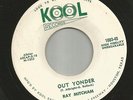 ROCKABILLY -- RAY MITCHAM--OUT YONDER  - HEAR BOTH -1959 TEXAS KOOL