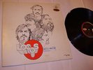 LOCOS Same MEXICAN PSYCHEDELIC FUZZ Promo LP 1971 POKORA