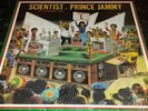 SCIENTIST V.  PRINCE JAMMY KILLER DUB LP LISTEN