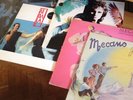 mecano pack de vinilos